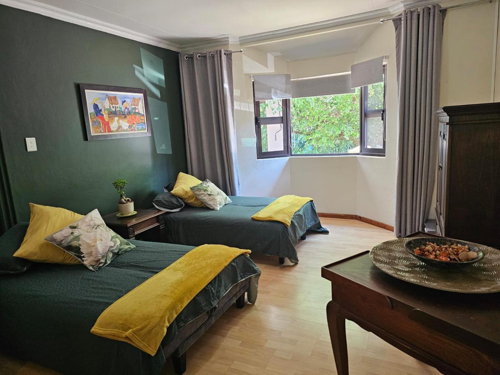 Giraffe'S Rest, Self Catering Studio Apartment White River Luaran gambar